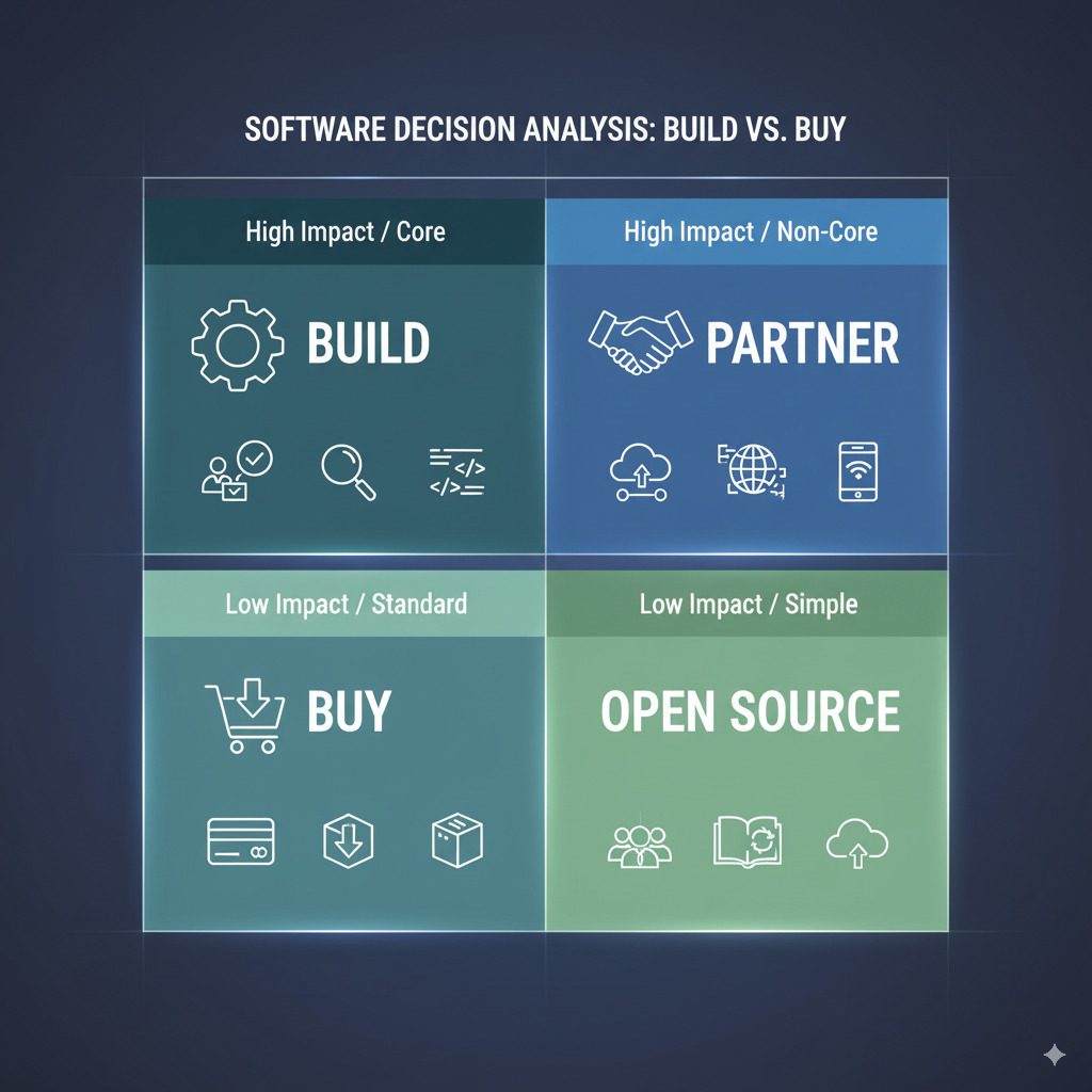 software decision analysis