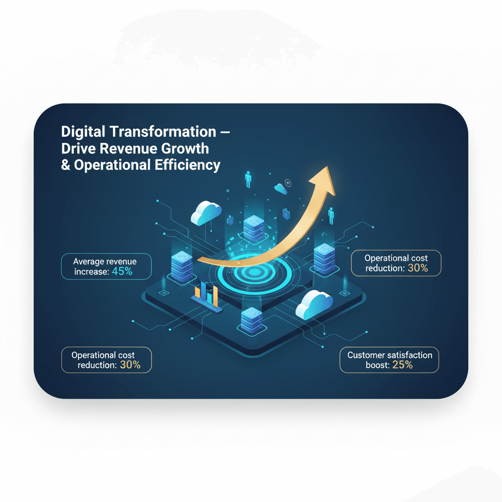 Digital transformation