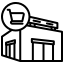 E-commerce industry icon