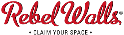 Rebelwalls logo