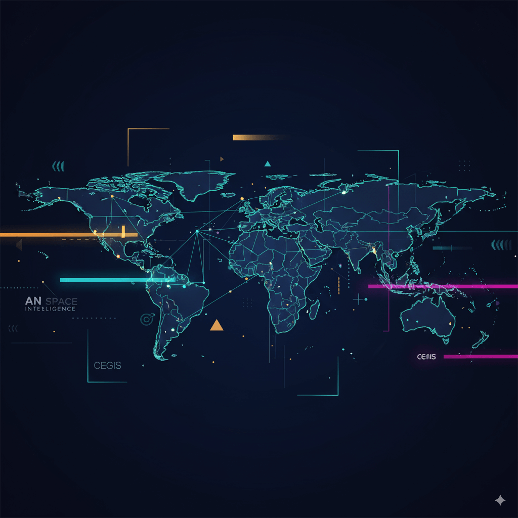 Kinetik Dynamics, AN Holdings & New Space Intelligence Engage with CEGIS for Potential Collaboration