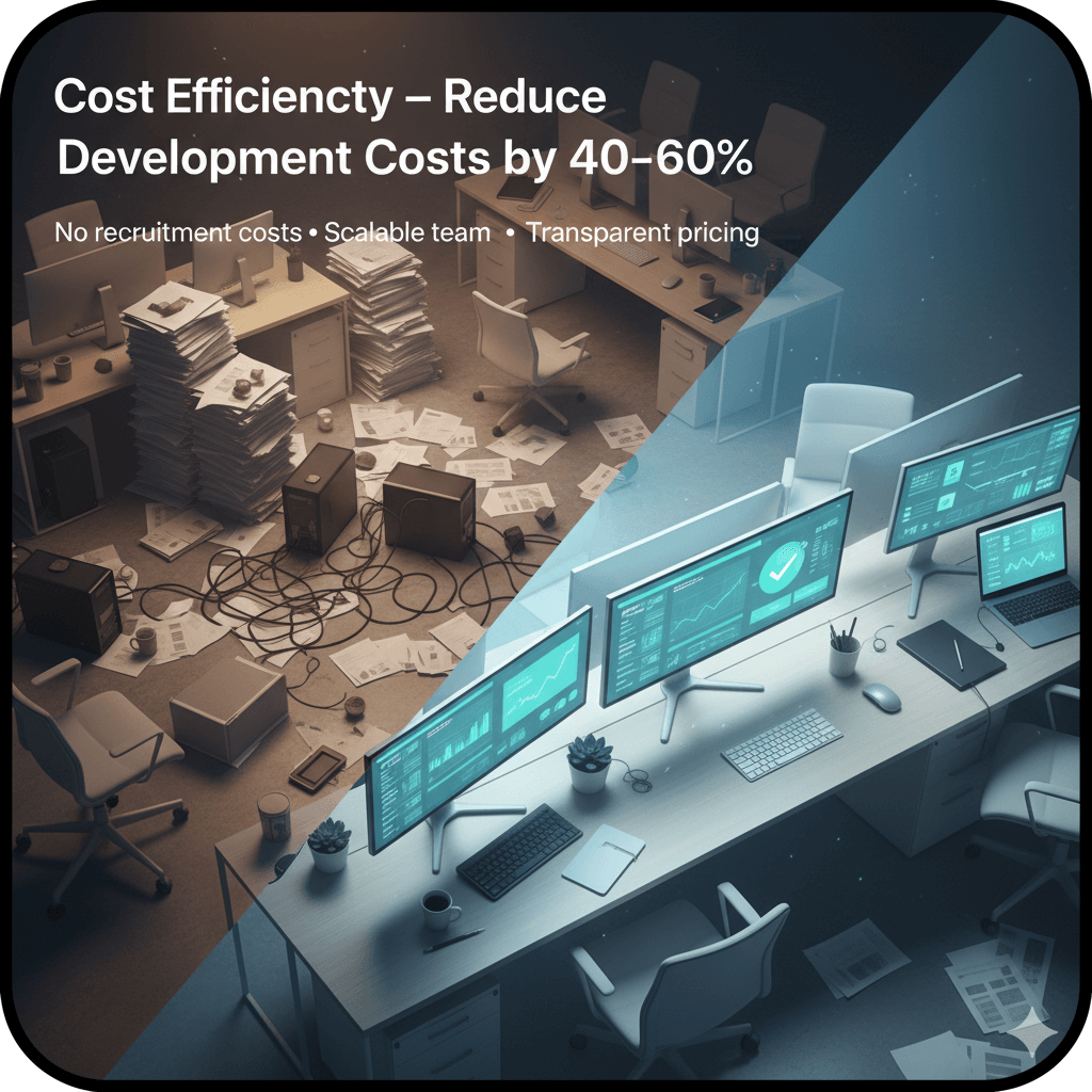 Cost efficiency